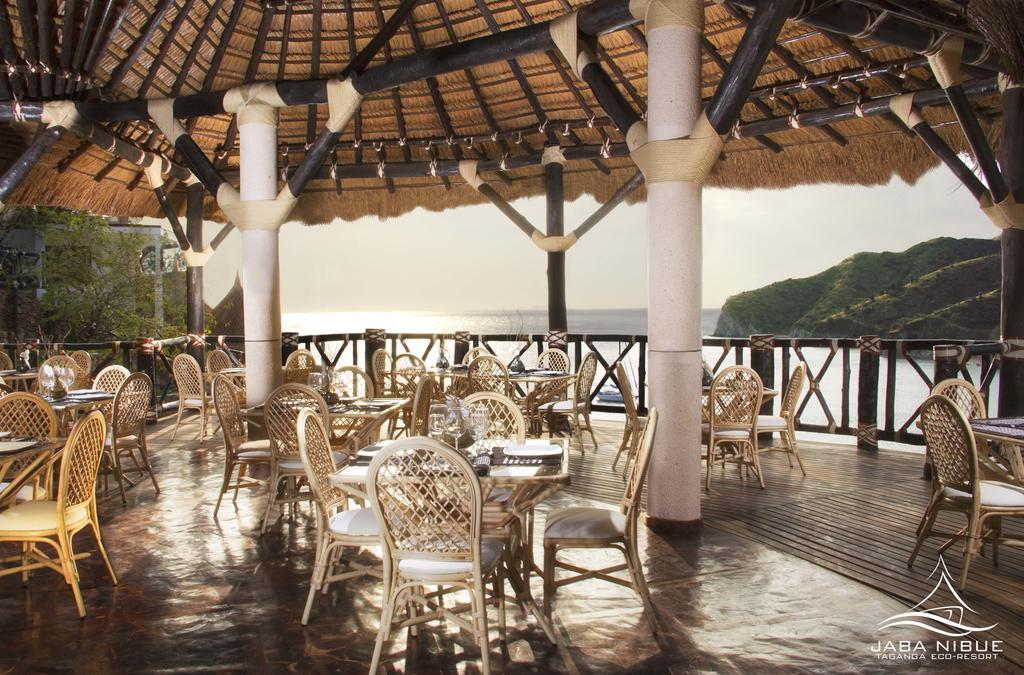 Hotel Jaba Nibue Таганга Экстерьер фото