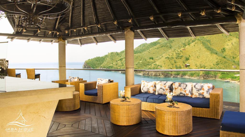 Hotel Jaba Nibue Таганга Экстерьер фото