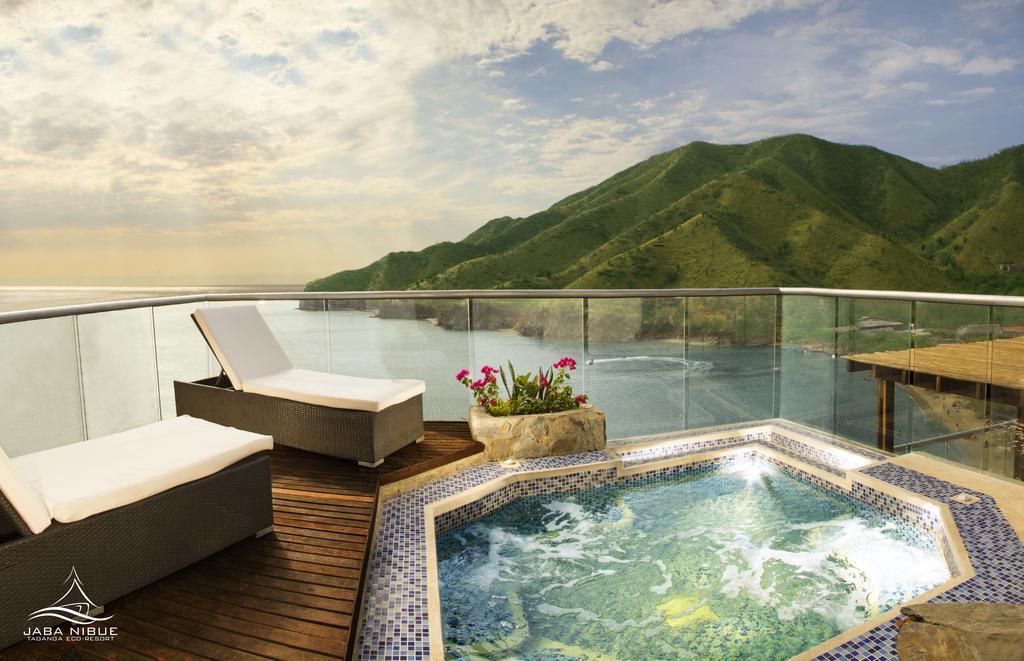 Hotel Jaba Nibue Таганга Экстерьер фото