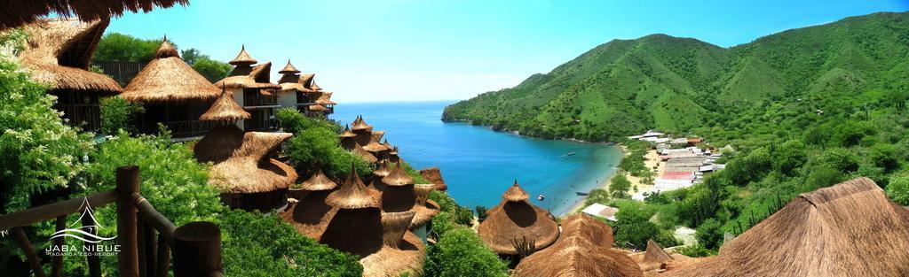 Hotel Jaba Nibue Таганга Экстерьер фото