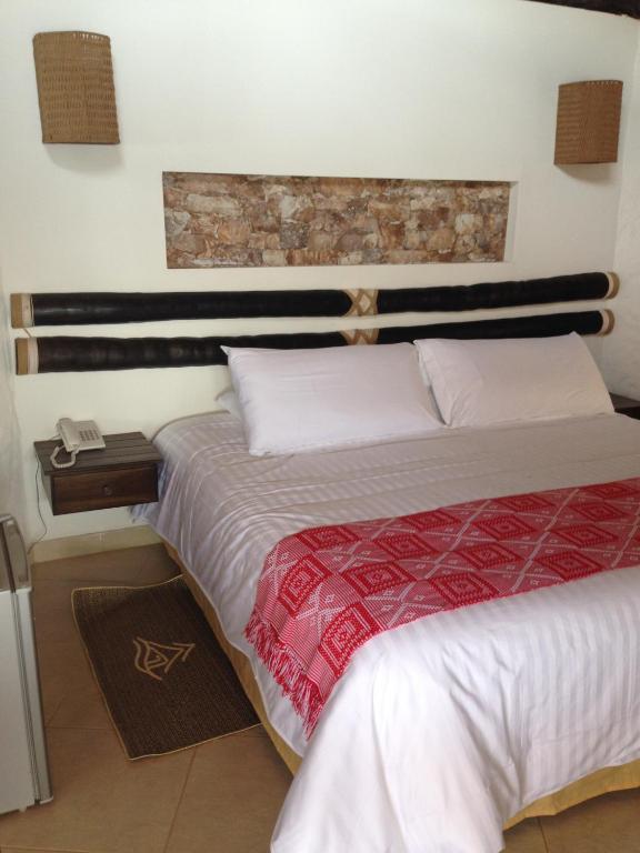 Hotel Jaba Nibue Таганга Номер фото