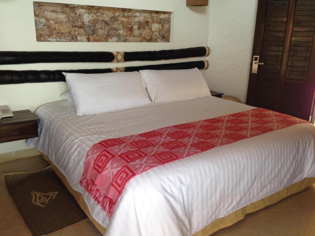 Hotel Jaba Nibue Таганга Номер фото