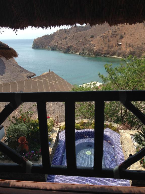 Hotel Jaba Nibue Таганга Экстерьер фото