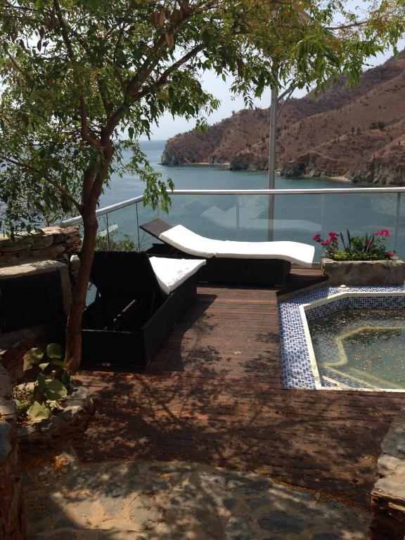 Hotel Jaba Nibue Таганга Экстерьер фото