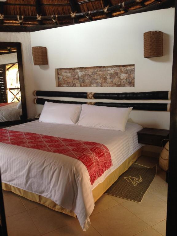 Hotel Jaba Nibue Таганга Экстерьер фото