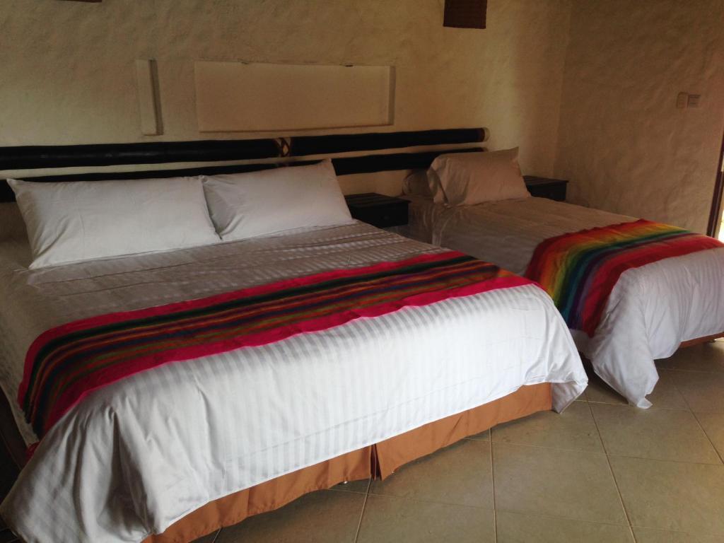 Hotel Jaba Nibue Таганга Экстерьер фото