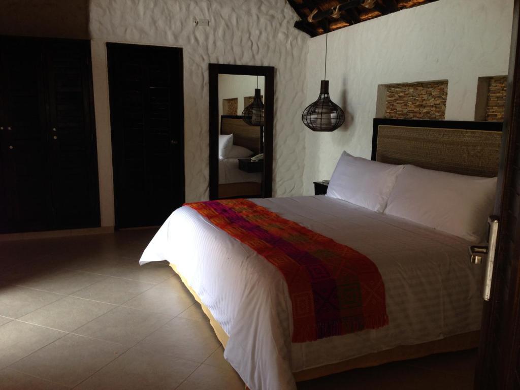 Hotel Jaba Nibue Таганга Экстерьер фото