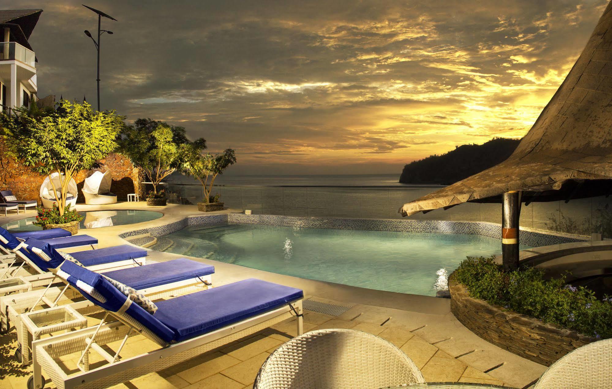Hotel Jaba Nibue Таганга Экстерьер фото