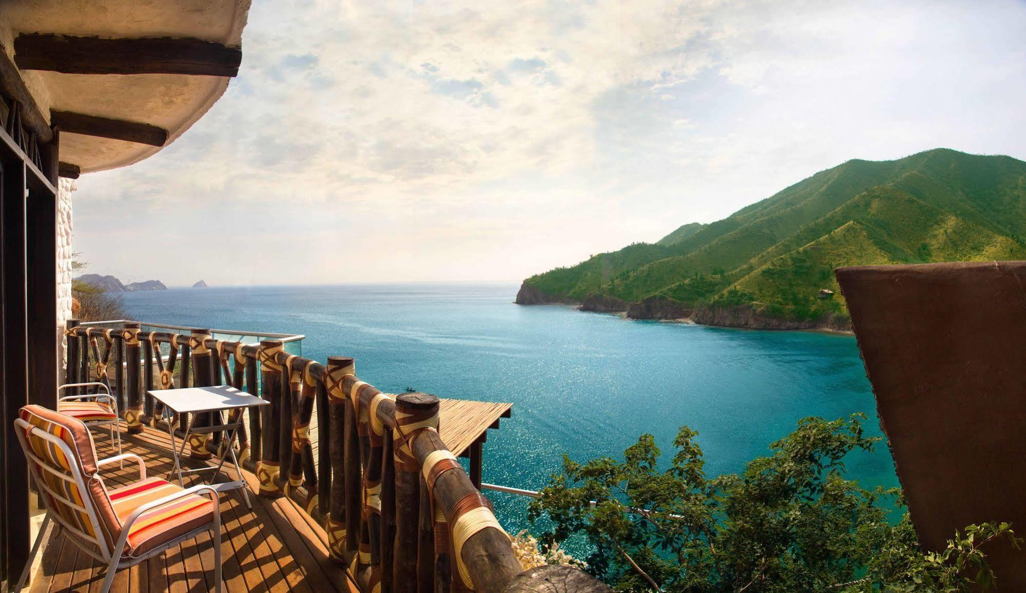 Hotel Jaba Nibue Таганга Экстерьер фото