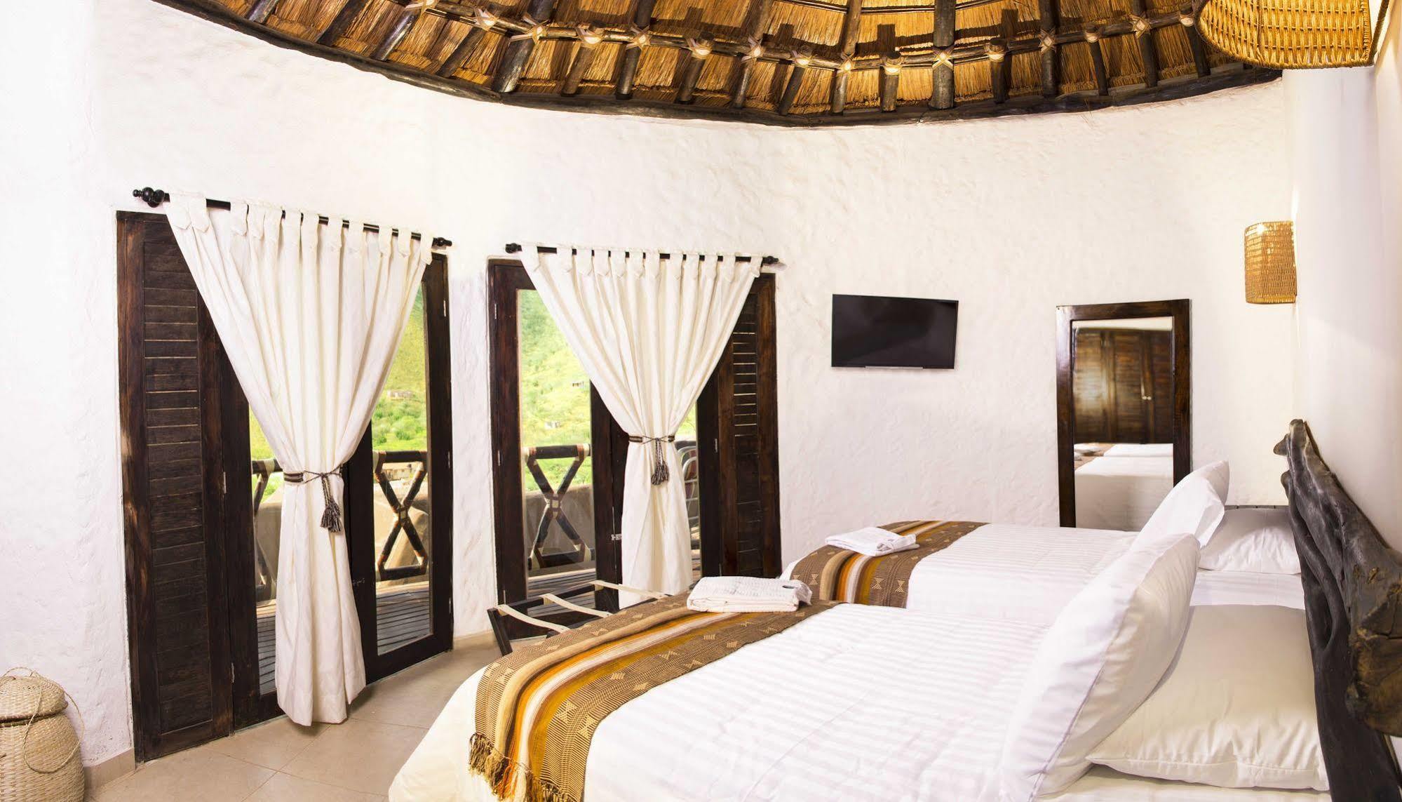 Hotel Jaba Nibue Таганга Экстерьер фото