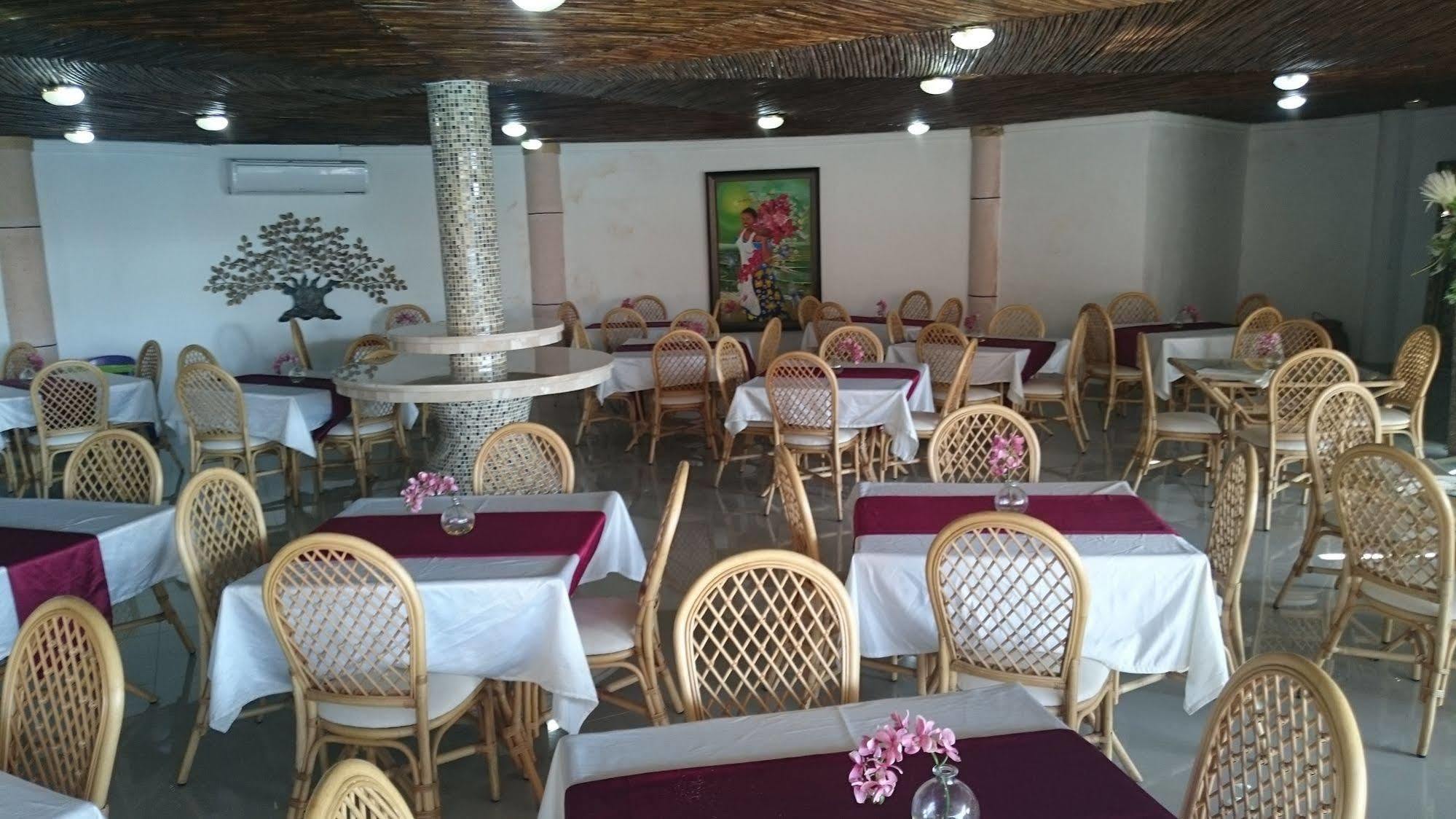 Hotel Jaba Nibue Таганга Экстерьер фото