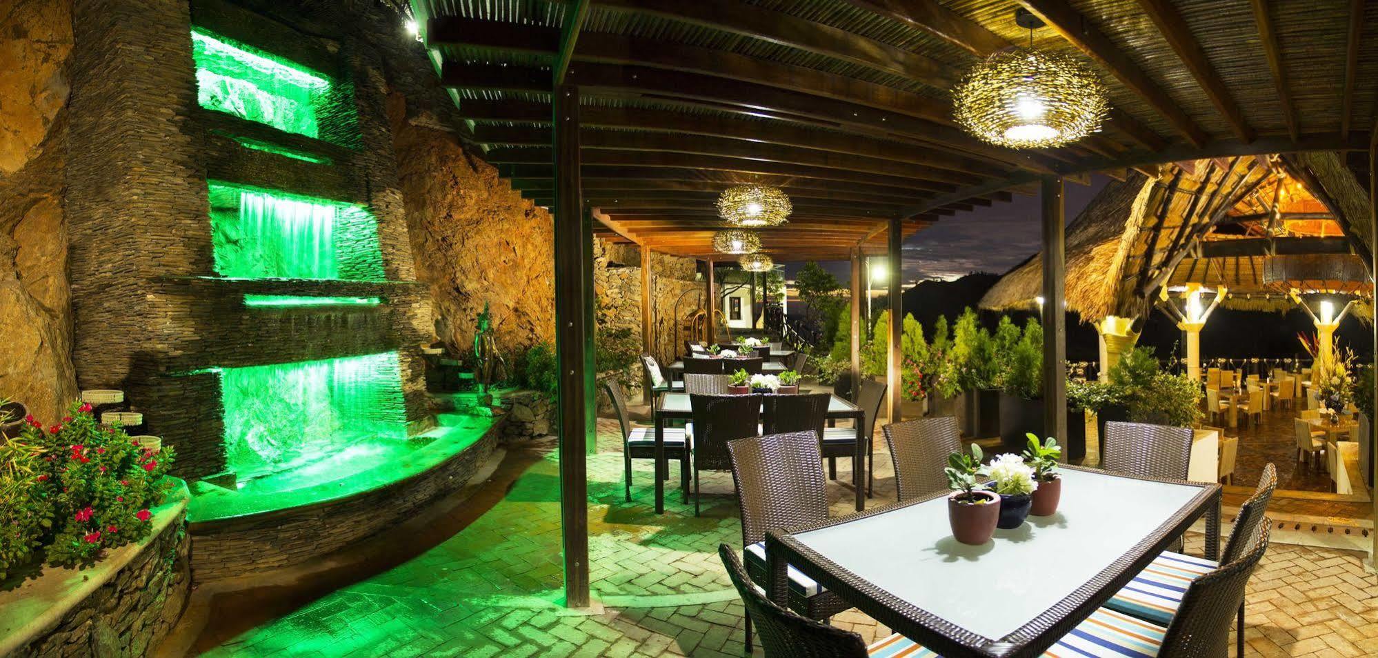 Hotel Jaba Nibue Таганга Экстерьер фото