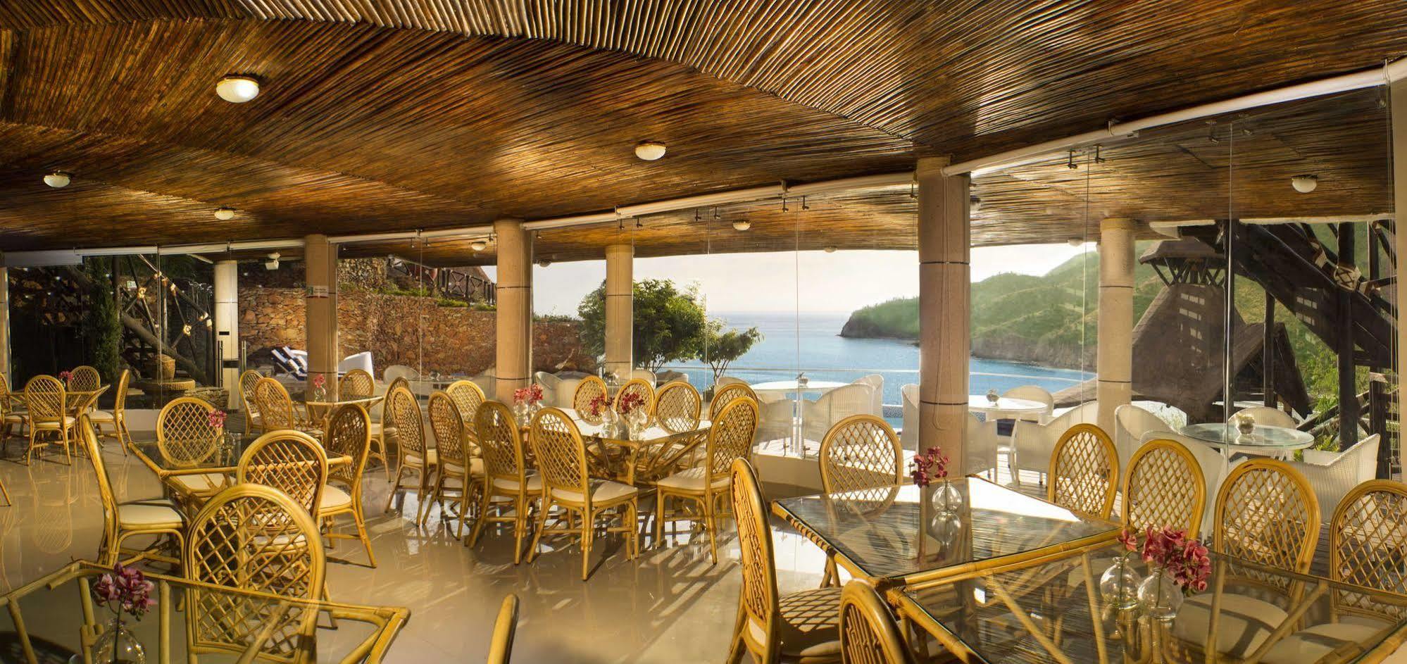 Hotel Jaba Nibue Таганга Экстерьер фото