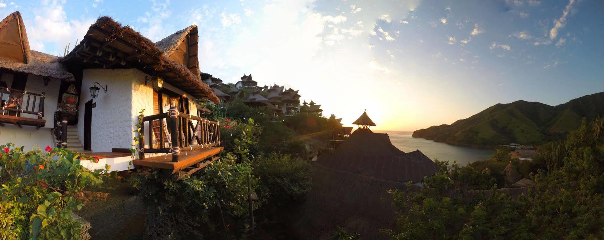 Hotel Jaba Nibue Таганга Экстерьер фото