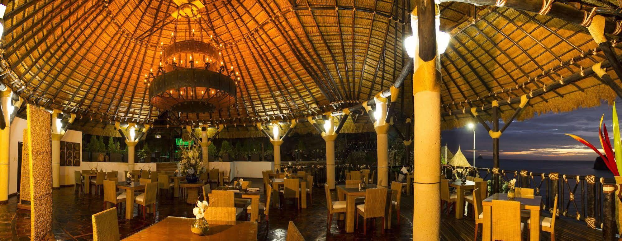 Hotel Jaba Nibue Таганга Экстерьер фото