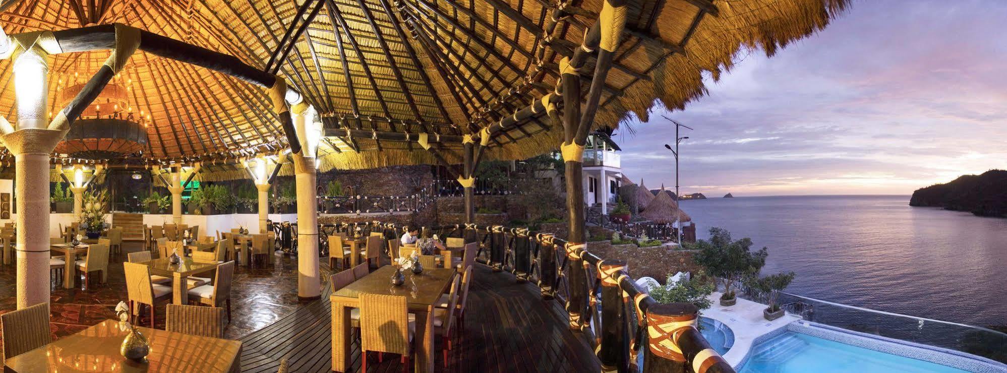 Hotel Jaba Nibue Таганга Экстерьер фото
