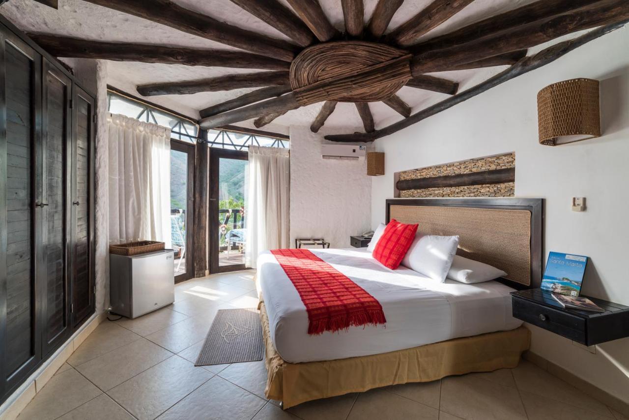 Hotel Jaba Nibue Таганга Экстерьер фото